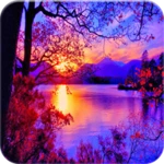 Logo of Scenery Wallpapers android Application 